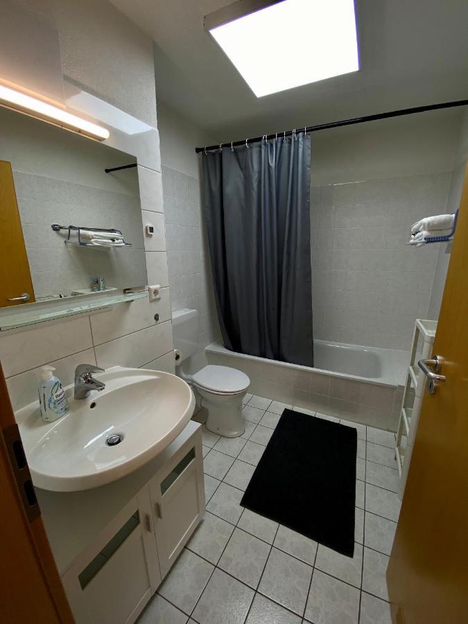 شقة اوفنبرغ  في Lodging 13 المظهر الخارجي الصورة